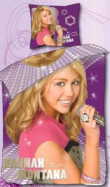 Pościel Hannah Montana