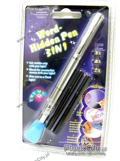 Długopis UV