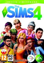 The Sims 4 Edycja Limitowana (PC)
