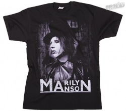 koszulka Marilyn Manson 