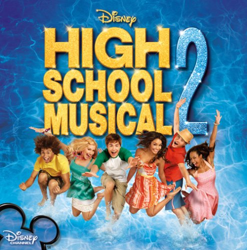 Film na DVD - High School Musical 2