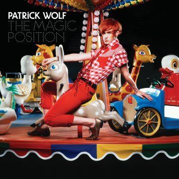 płyta Patricka Wolfa