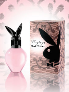 Perfumy playboy dla kobiet xD