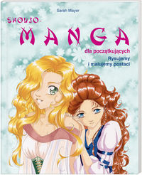 Nauka rysowania mangi - książka 