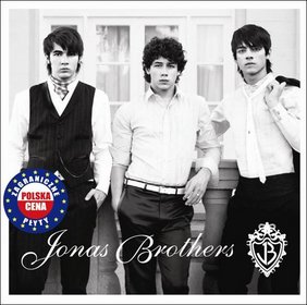 Płyta Jonas Brothers .