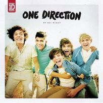 Płyta One Direction-Up all night