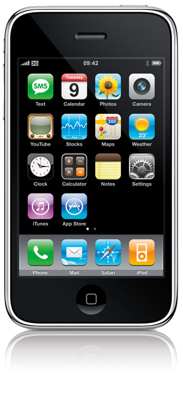iPhone 3G 8GB 