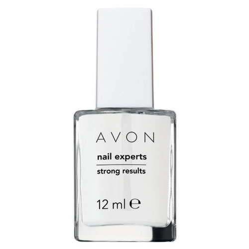 Avon nail experts - odżywka strong results
