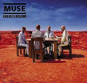 Muse - Black Holes And Revelations 