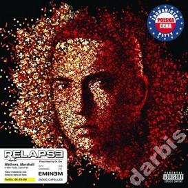 Eminem relapse