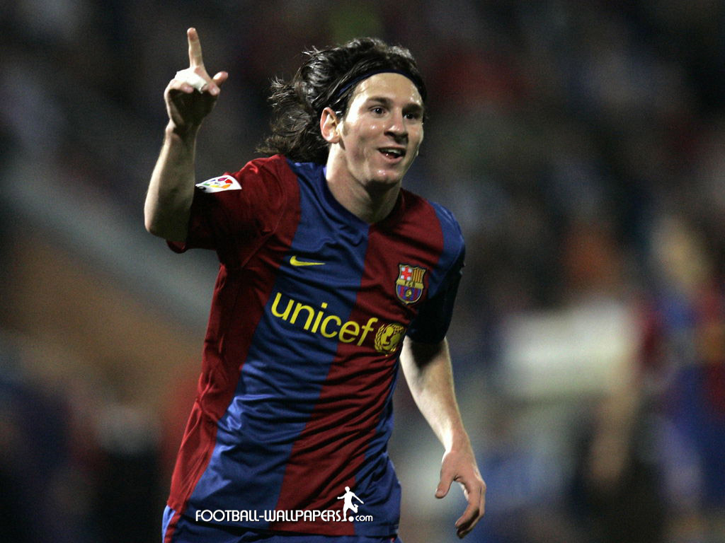 Być  L.Messi !