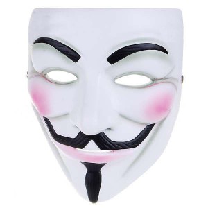 Maska z filmu V jak Vendetta