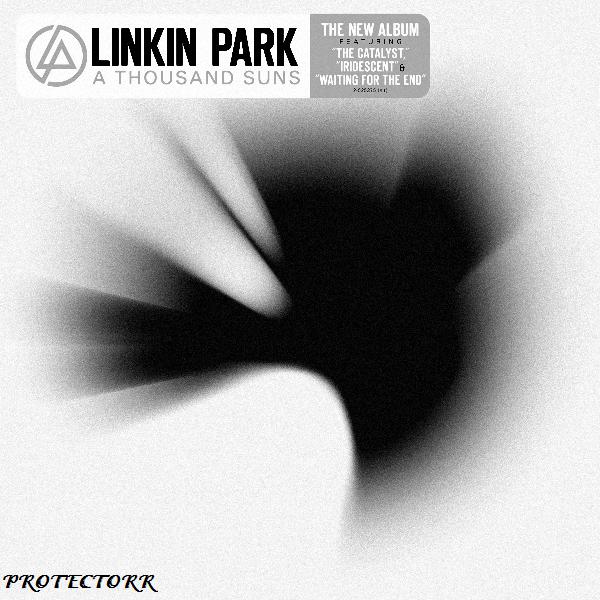 płyta Linkin Park 