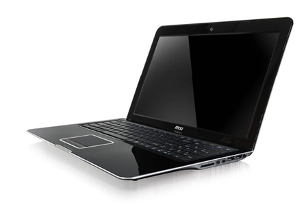Laptop MSI X-Slim X600 Pro