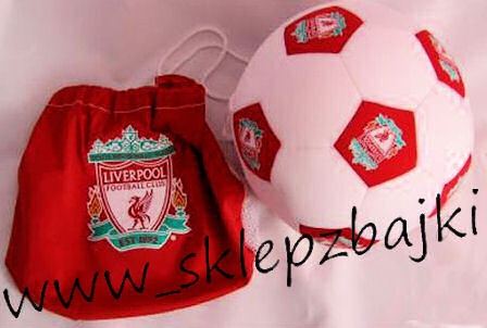 Poduszka Liverpool FC