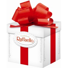 Ferrero Rafaello opakowanie prezent 300g