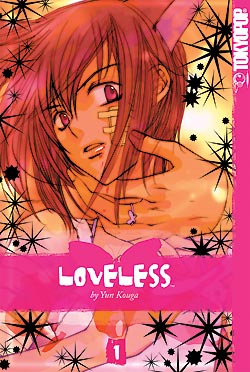 manga Loveless tom 1 [ang]