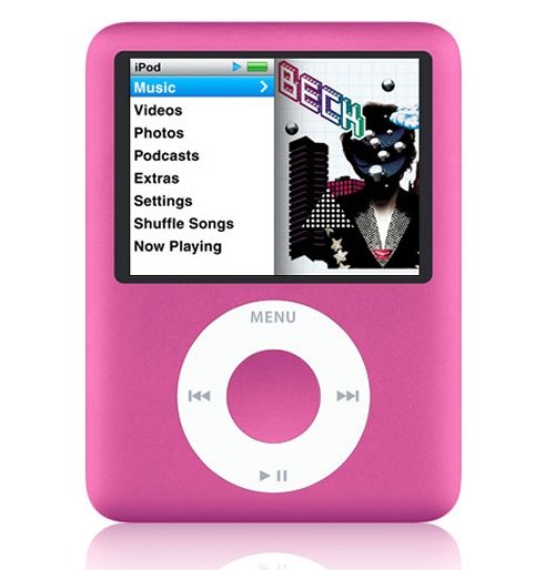 iPod nano 4G 4GB