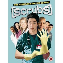 Scrubs second season