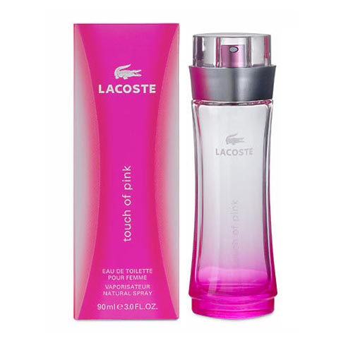 Perfumy Lacoste Touch Of Pink 