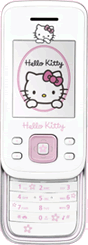 Telefon Hello Kitty