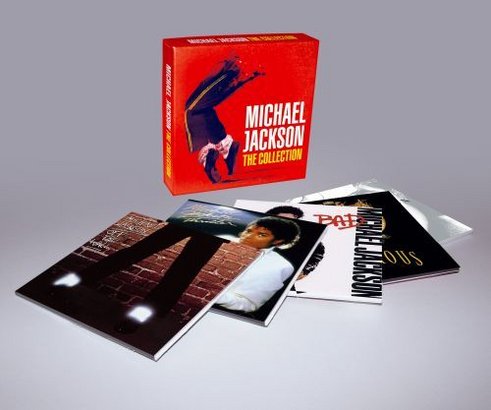 Michael Jackson The collection
