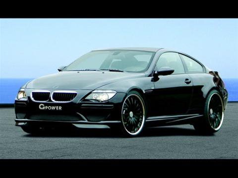 Bmw M6 Coupe. BMW M6 Coupe