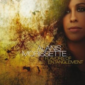 Płyta Alanis Morissette Flavors Of Entanglement