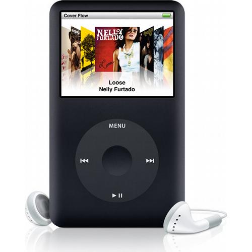 APPLE iPod classic 2gen 120 GB