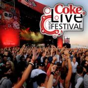 Bilety na Coke Live Music Festival 2010