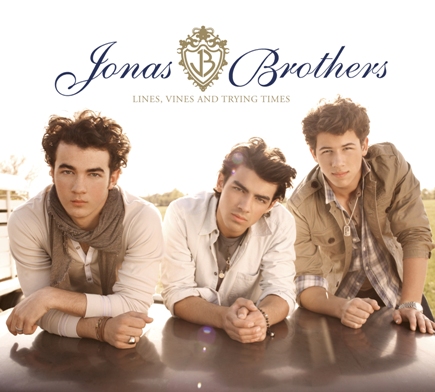 Jonas Brothers - Lines, Vines And Trying Times