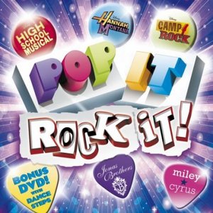 Gwiazdy Disneya - Pop It Rock It!