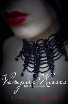 Vampire Kisses: The Beginning (new cover)