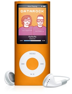 Apple iPod Nano 4G 8GB