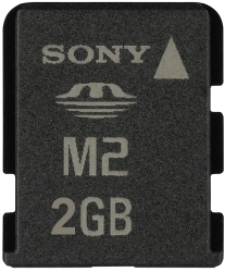 Karta pamięci 2GB do sony ericssona k550i