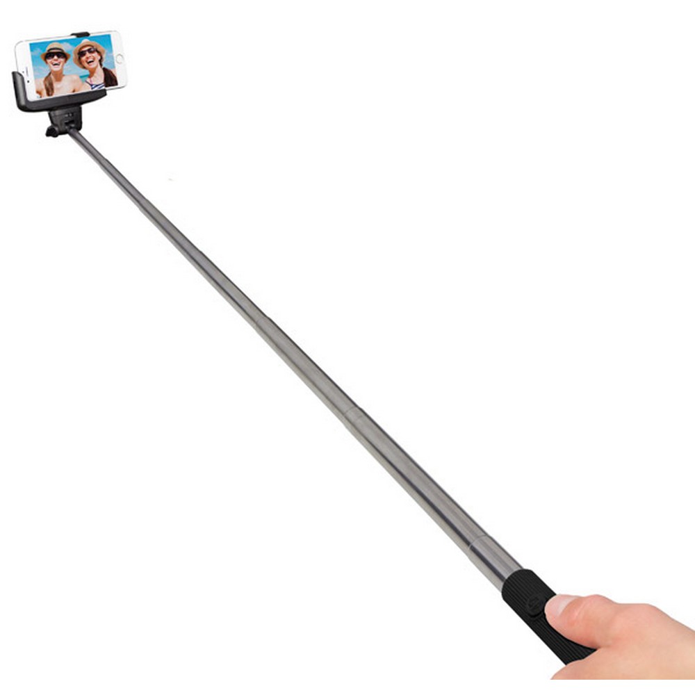 KITVISION Bluetooth Selfie Stick czarny