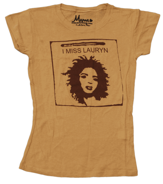 koszulka z Lauryn Hill
