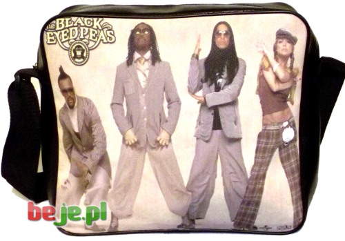 Torba Black Eyed Peas