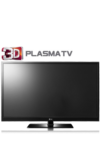 Telewizor plazmowy 3D LG 60PZ750S