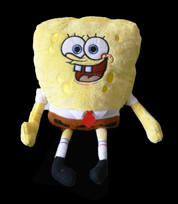 Spongebob plusz 40 cm