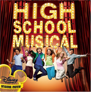 Film na DVD - High School Musical