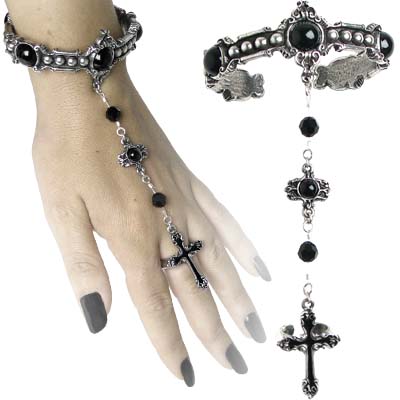 Sister Zhivkas Rosary Bracelet