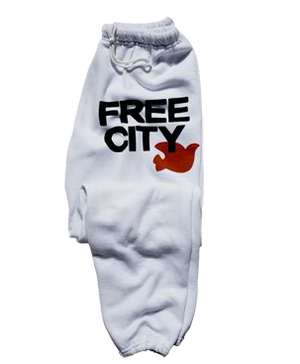 Spodnie Free City