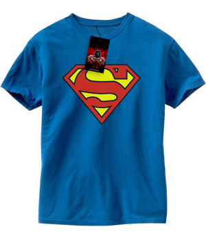 Koszulka superman