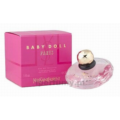 Perfumy Yves Saint Laurent - Baby Doll