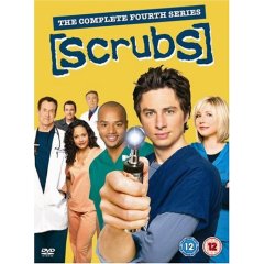 Scrubs fourth season