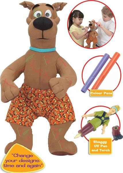 Scooby Doo BazgroL!