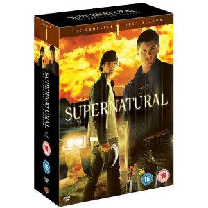 Supernatural  - sezon 1 PL