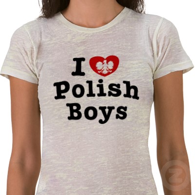 I ♥ POLISH BOYS