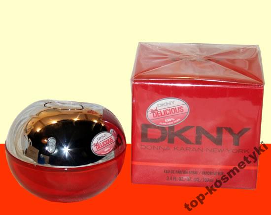 DKNY RED DELICIOUS